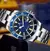 CORGEUT-Relógios masculinos de luxo, Japão NH35, Automático, Mecânico, Sapphire Glass, Relógio de pulso, 10Bar, Dive, Clock for Men, 40mm - Turinshop virtual