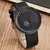 Unissex relógio de pulso minimalista para homens mulher casal quartzo relógios simples masculino feminino turntable números dial conjunto relógio de pulso na internet