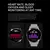 Imagem do relógios inteligentes pro 1.32 "Polegada 160*160 mostradores personalizados esporte masculino e mulher monitor de saúde smartwatch para homem