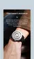Imagem do Dom 1753 nova moda masculina relógio de quartzo design criativo bola magnética à prova dwaterproof água mostrador ouro pulseira couro casual relógio masculino presente