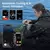 KOSPET TANK X2 Robusto Relógio Inteligente Para Homens Tela Curva 3D AMOLED AOD 5ATM IP69K À Prova D 'Água Bluetooth Chamada AI Assistente - Turinshop virtual