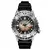 RDUNAE R5 Monster Watch Mecânico Automático para Homens NH35 Cristal de Safira BGW-9 Relógio de Pulso Luminoso 150M Relógios À Prova D 'Água