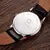 Relogio masculino carnaval moda relógio de negócios para homens marca luxo pequeno segundo relógio de pulso quartzo à prova dwaterproof água reloj hombre na internet