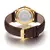 Imagem do BERNY-Ultra-fino Mesh Dial relógio de pulso para mulheres, impermeável, confortável, simples, versátil, senhoras relógio