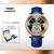 haemmer astronomia relógio masculino caso transparente design relógio de quartzo de couro masculino ajuste de tempo jacob relogio à prova dwaterproof água na internet