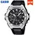 Casio relógio de marca superior conjunto luxo 100m à prova dwaterproof água moda masculina relógio quartzo militar pulso relogio relógio pulso novo para 2025 - loja online
