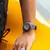 Relógio masculino original SEIKO PROSPEX digital luminoso mostrador circular relógio esportivo pulseira de silicone SNE537 pulseiras na internet