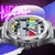 Imagem do Mark fairwhale 5210 moda masculina relógios marca luz noturna aço inoxidável retro tv dial relógio de quartzo à prova dwaterproof água para homem