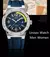 Imagem do Iw marca de luxo relógio para homens marca luxo relógios automáticos miyota safira mecânica luminosa 50m à prova dwaterproof água reloj hombre
