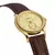 BERNY-Ultra-fino Mesh Dial relógio de pulso para mulheres, impermeável, confortável, simples, versátil, senhoras relógio - loja online