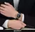 Montre carnaval relógios de negócios mecânicos para homens marcas luxo safira relógios de pulso automáticos masculino à prova dwaterproof água reloj hombre - comprar online