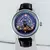 Kouluolang-42mm relógio de luxo masculino miyota8215 movimento mecânico automático 316l caixa de aço inoxidável verde luminoso - comprar online