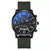 Imagem do Relógios de silicone para homens, Relógios de pulso Big Dial Quartz, Relógio simples ,presente casual masculino