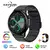 Smartwatch NFC para Mulheres, Smartwatch com Tela HD, Frequência Cardíaca, Rastreamento GPS , chamadas por voz , Huawei , Xiaomi , - comprar online