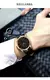 Antigo clássico relógio de quartzo masculino à prova dwaterproof água moda personalizado relógio de pulso de couro na moda venda quente relógio famoso para homem - comprar online