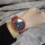 Amazfit-Relógio Inteligente Verge Lite, Versão Global, Tela AMOLED, GPS, IP68 Impermeável, Instrução 24 Horas, 98New No Original box - loja online