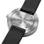 BERNY Homens/Mulheres Relógios de Quartzo 38mm Mostrador Luminoso Ferrovia Esportes Safira 5ATM Aço Inoxidável Relógio de Pulso Masculino Clássico - comprar online