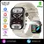 LIGE Relógio Inteligente para Homens 3ATM À Prova D 'Água Bluetooth Chamada Monitor de Saúde Com Lanterna 370mahBateria 100 + Modo Esporte Smartwatches - comprar online