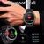 Relógio Inteligente de Chamada Bluetooth para Homens, Huawei AMOLED, Tela Grande HD , Frequência Cardíaca , NFC ,IP68 Impermeável ,GPS ,Relógio Esportivo