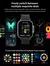 relógio inteligente 2 em 1 com fone de ouvido smartwatch bluetooth chamada relógio masculino gps pista monitor freqüência cardíaca jogar música smartwatch