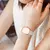WWOOR-Relógio de quartzo de couro impermeável feminino, marca superior, pulseira de moda, relógio de luxo feminino, 2024 - Turinshop virtual