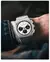 Daniel Gorman VD53 cronógrafo para homens, relógios de pulso de quartzo vintage, relógios desportivos, cronógrafo, Panda Dial, relógio impermeável, 40mm, 5Bar na internet
