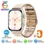 Smartwatch NFC para Homens e Mulheres, Sempre Mostrar Tempo, Chamada BT, Série 8 ,alta de atualização ,relógio esportivos , amoled ,apple , xiaomi - Turinshop virtual