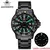 ADDIESDIVE Relógio de quartzo masculino, relógios de pulso militar, impermeável ,tubo luminoso ,nylon, analógico ,moda esportiva ,50m na internet