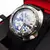 Relógio automático masculino movimento japonês, relógio mecânico de luxo, mostrador luminoso forte Abalone, moldura de cerâmica NH35 43mm - comprar online