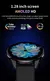 Smartwatch impermeável para homens e mulheres, chamada Bluetooth, Smartwatch, frequência cardíaca ,monitoramento da pressão arterial ,relógio - Turinshop virtual