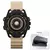 DANIEL GORMAN Red Planet Design Relógio de quartzo para homens Relógio de pulso esportivo luminoso à prova d'água com ponteiros de contas magnéticas DG0525Red - comprar online