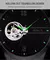 Skrox original marca de luxo à prova dwaterproof água tourbillon relógio automático esqueleto aço mecânico homem relógio negócios masculino relógios pulso na internet