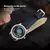 2024 forsining design terra estrela lua conjunto com diamantes cinto genuíno masculino relógio mecânico automático à prova dwaterproof água para negócios - Turinshop virtual