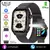 Imagem do LIGE Relógio Inteligente para Homens 3ATM À Prova D 'Água Bluetooth Chamada Monitor de Saúde Com Lanterna 370mahBateria 100 + Modo Esporte Smartwatches