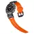 TPU Sports Rubber Strap para Samsung Galaxy Ultra, Soft Silicone Band, sem lacunas pulseira, correa, 47mm