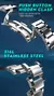 Wm relógio welly merck relógios mecânicos automáticos 100m resistente à água nh38 relógio de mergulho automático masculino reloj vidro safira wm038