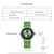 Novo luxo totalmente automático tendência da moda relógio de quartzo masculino coração da terra clássico luminoso à prova dwaterproof água calendário relógio - loja online