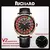 Richat novo relógio mecânico nh35 mostrador rotativo las vegas roleta tema de mesa relógio automático masculino diamante mãos luminosas - comprar online