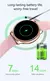 MEVADEN-Bluetooth chamada relógio inteligente para homens e mulheres, relógios personalizados, esporte fitness tracker, freqüência cardíaca, android, ios, y22 na internet