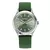 BERNY Relógio Masculino Luminoso Semana Data Calendário Relógios de Quartzo para Homens de Aço Inoxidável Vestido de Silicone Macio Relógio de Pulso de Negócios - Turinshop virtual