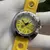 Relógio de mergulho automático masculino, moldura de aço, Steeldive Sapphire Glass, resistente à água, NH35, 20ATM, 43mm, SD1967, venda quente na internet