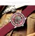 Imagem do Relógio masculino moda oco relógios masculino náilon relógio corrente banda relógios de pulso automáticos reloj hombre relógios para homem