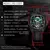 Pagani design novo 40mm relógio mecânico masculino topo de luxo marca vidro safira relógio automático 100m à prova dwaterproof água luz noturna - Turinshop virtual
