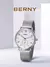 BERNY Men Watch Relógio de pulso de quartzo para homens Simples Casual Relógio de moda masculina Relógio masculino - comprar online
