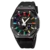 Skmei-relógio de pulso masculino, impermeável, com contagem regressiva, cronômetro, luz led, movimento eletrônico, alarme 5, 2 vezes, digital, 2100 - Turinshop virtual