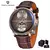Pagani design novo turbilhão masculino relógios mecânicos negócios à prova dwaterproof água 100m aço inoxidável relógio luminoso automático para homem - Turinshop virtual