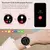 Imagem do MEVADEN-Bluetooth chamada relógio inteligente para homens e mulheres, relógios personalizados, esporte fitness tracker, freqüência cardíaca, android, ios, y22
