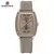 Naviforce elegante relógio de pulso feminino silicone macio esportes vestido completo relógios quartzo à prova dwaterproof água dar para presentes das senhoras - Turinshop virtual