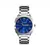 Imagem do Calendário de negócios masculino relógio de pulso luminoso couro do vintage à prova dwaterproof água relógios quartzo para homem reloj hombre