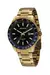 Relógio Masculino Seculus Esportivo Dourado 44043GPSVDA2